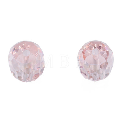 Transparent Glass Beads EGLA-N002-49-B01-1