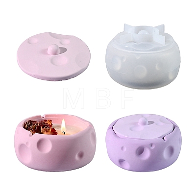 DIY Silicone Candle Holders Molds PW-WGE3374-01-1