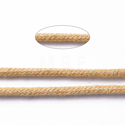 Cotton String Threads OCOR-T001-01-11-1