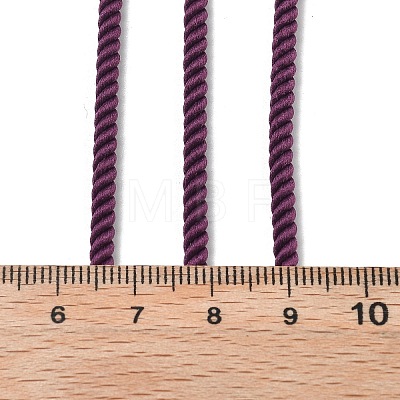 Round Polyester Cord NWIR-A010-01-08-1