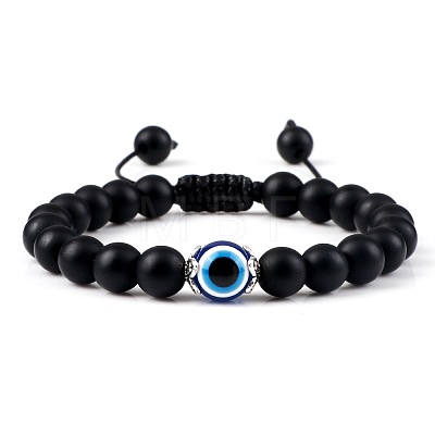 Evil Eye Beaded Bracelets UQ1109-1-1
