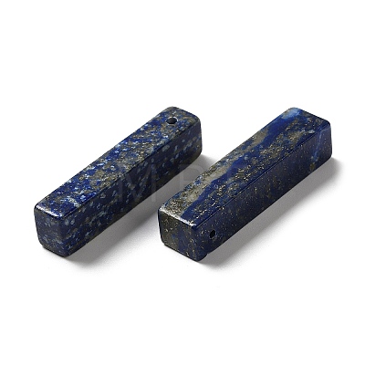 Natural Lapis Lazuli Pendants G-Z031-01A-1