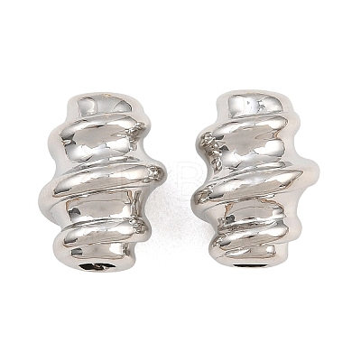 Brass Beads KK-CBA78C7-24P-1