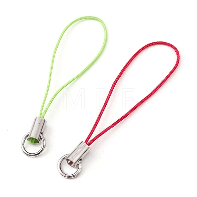 Polyester Rope Mobile Straps MOBA-YWC0001-01-1