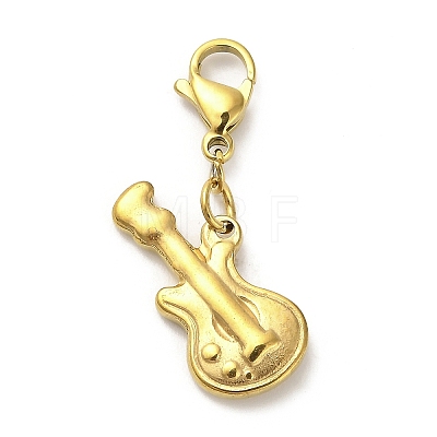 304 Stainless Stee Pendant Decoration KEYC-B018-02G-04-1