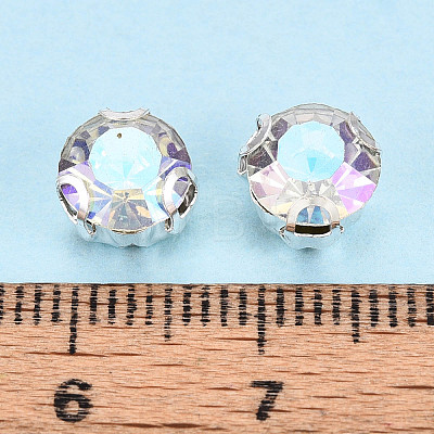 Sew on Rhinestone Montee Beads KK-T071-01B-01-1