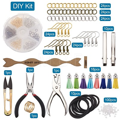 DIY Jewelry Kit DIY-TA0002-53-1