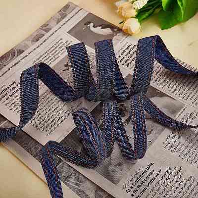 4 Style Stitch Denim Ribbon OCOR-SZ0001-05A-03-1