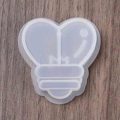 DIY Pendant Silicone Molds SIL-F012-01F-1