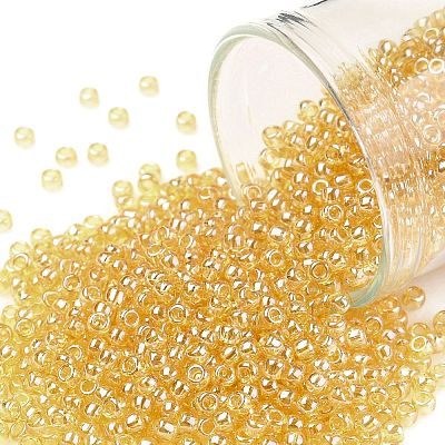 TOHO Round Seed Beads X-SEED-TR11-0103-1