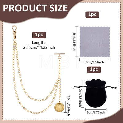 Brass Locket Pendant Decotations HJEW-PH02521-1