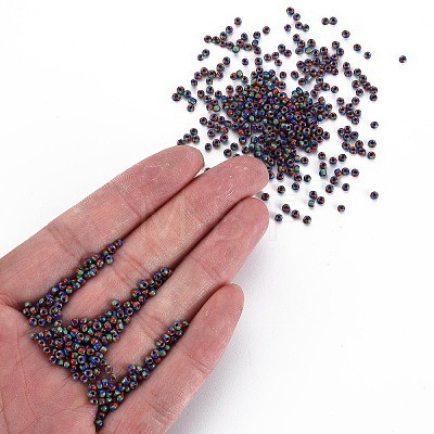 12/0 Glass Seed Beads SEED-S005-29-1