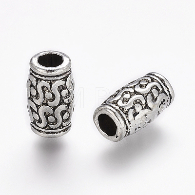Tibetan Style Zinc Alloy Beads LS-LF0984Y-NF-1