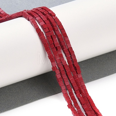 Natural Agate Beads Strands G-M422-A01-04K-1