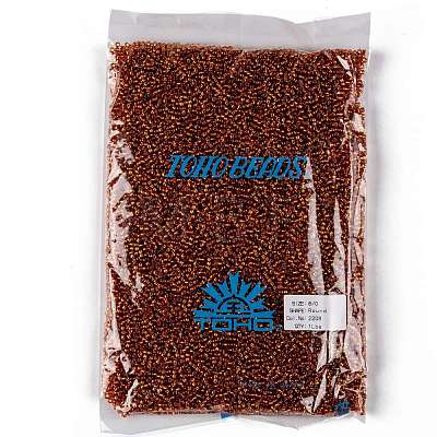 TOHO 8/0 Round Beads SEED-TR08-2208-1