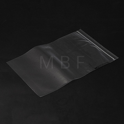 Polypropylene Zip Top Bags OPP-S004-02P-1