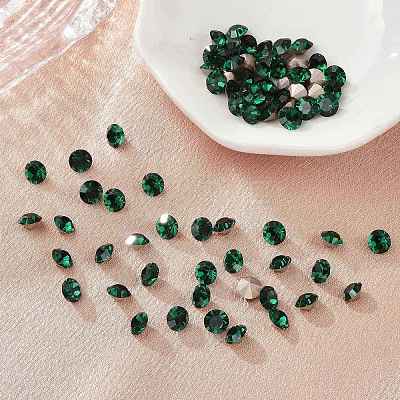 Preciosa® MAXIMA Crystal Round Stones X-PRC-RBSS24-50730-1