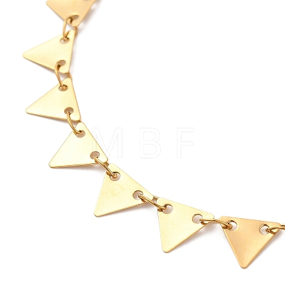 304 Stainless Steel Chain Bracelet for Women BJEW-I313-03-1