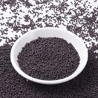 MIYUKI Round Rocailles Beads SEED-G007-RR0497-1