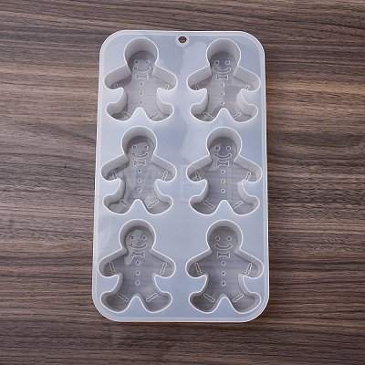 Christmas Silicone Molds LS-DIY-K073-55A-1