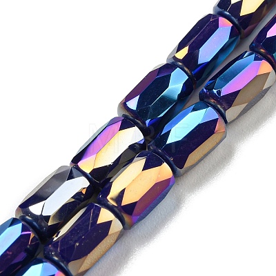 Glass Beads Strands X-EGLA-P052-03C-06-1