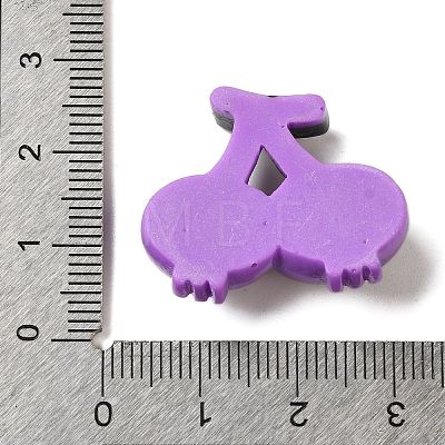 Halloween Series Cute Opaque Resin Decoden Cabochons RESI-B026-03D-01-1