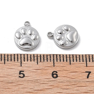 304 Stainless Steel Charms STAS-Z121-18P-1