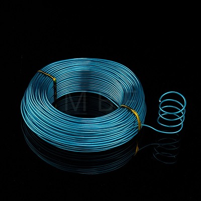 Round Aluminum Wire AW-S001-2.0mm-02-1