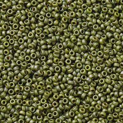 MIYUKI Round Rocailles Beads X-SEED-G009-RR2033-1