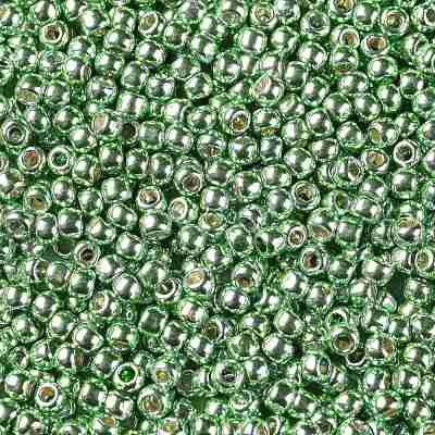 TOHO Round Seed Beads SEED-JPTR08-PF0570-1