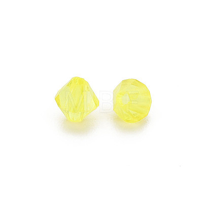 Transparent Acrylic Beads MACR-S373-84-B02-1