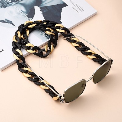Eyeglasses Chains AJEW-EH00215-02-1