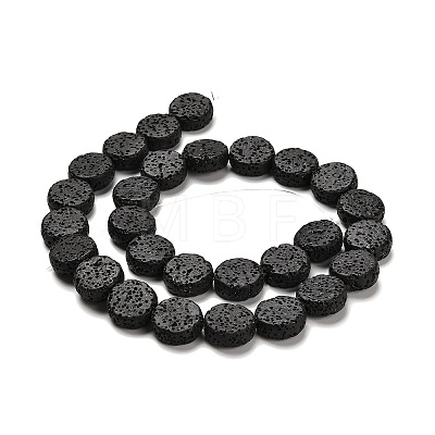 Natural Lava Rock Beads Strands G-L586-D01-04-1