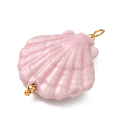 Handmade Porcelain Pendants PR-CBA4231-01C-G-1