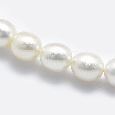 Natural Cultured Freshwater Pearl Beads Strands PEAR-K003-23D-01-1