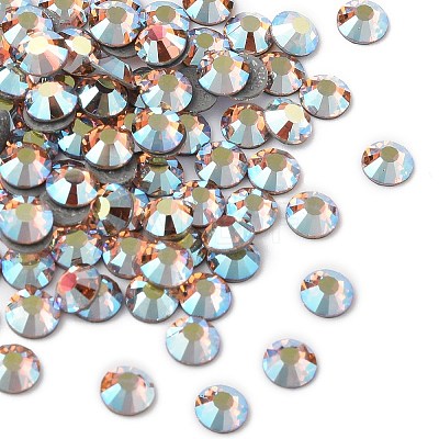 Preciosa® Crystal Hotfix Flatback Stones Y-PRC-HSS10-90300-200-1