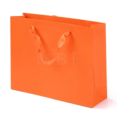 Rectangle Paper Bags CARB-F007-04B-1
