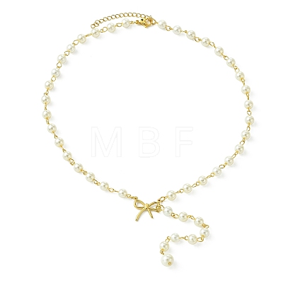 304 Stainless Steel Charms Necklace NJEW-JN04916-1