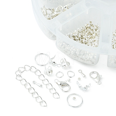 DIY Jewelry Making Finding Kit DIY-FS0004-17-1