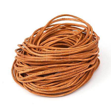 Cowhide Leather Cord X-WL-H006-1-1