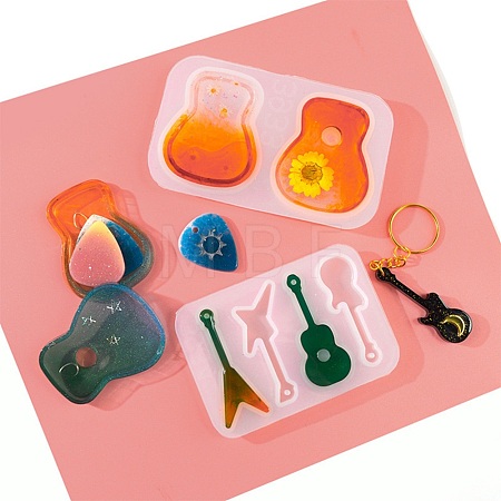 Silicone Molds DIY-P025-04-1