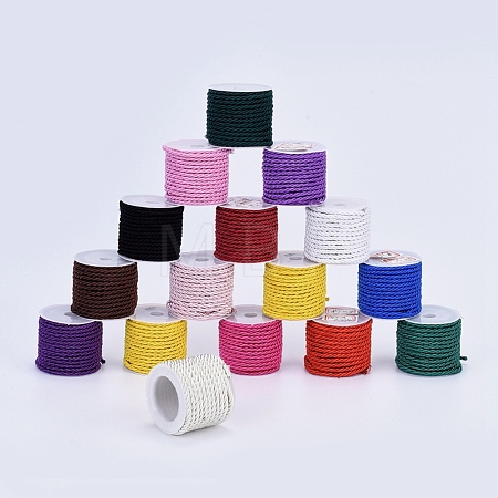 Polyester Cord OCOR-L041-3mm-M-1