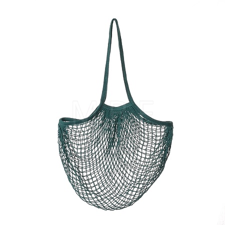 Portable Cotton Mesh Grocery Bags ABAG-H100-A04-1