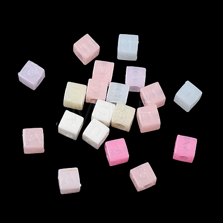 Plastic Beads KY-F023-11-1