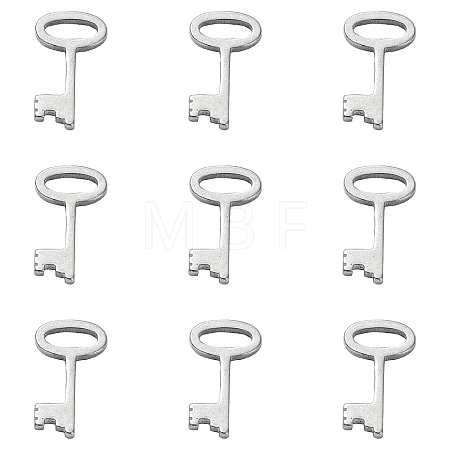 304 Stainless Steel Charms STAS-CJC0008-14P-1