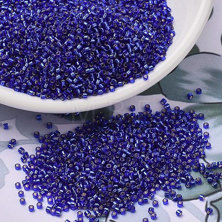 MIYUKI Delica Beads SEED-X0054-DB0047-1