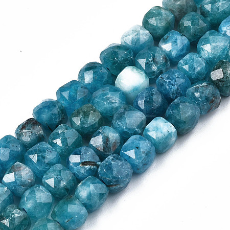 Natural Quartz Beads Strands G-S359-376O-1