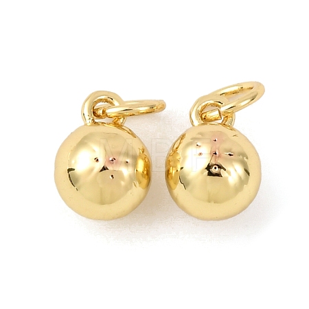 Brass Pendants KK-D019-14A-G-1