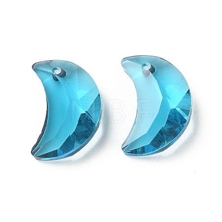 Glass Pendants GLAA-I062-02A-01-1