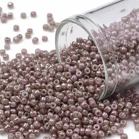TOHO 11/0 Round Beads X-SEED-TR11-1201-1